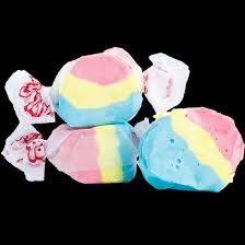 Taffy Town Shaved Ice Taffy 2.5 Pound Bag Individually Wrapped Bulk